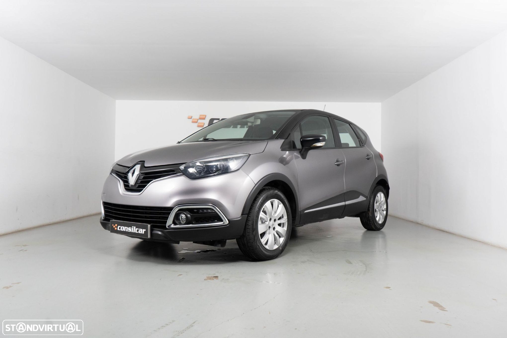 Renault Captur 1.5 dCi Exclusive - 7