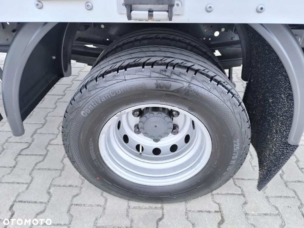 Iveco Daily 70C21, Automat, Sypialnia Tylna, 2 Łóżka, 15 Palet, Firana! - 41