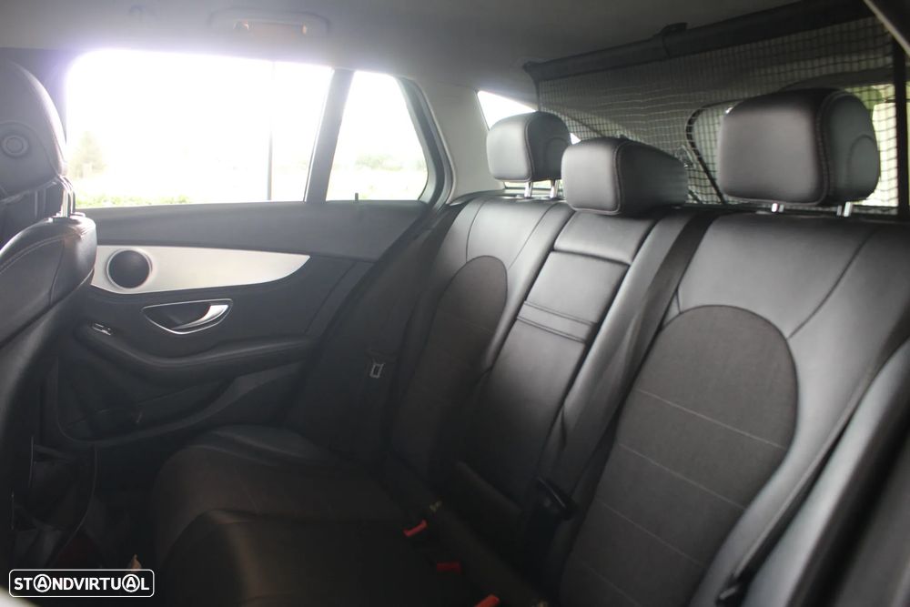 Mercedes-Benz C 220 BlueTEC Avantgarde Aut. - 33