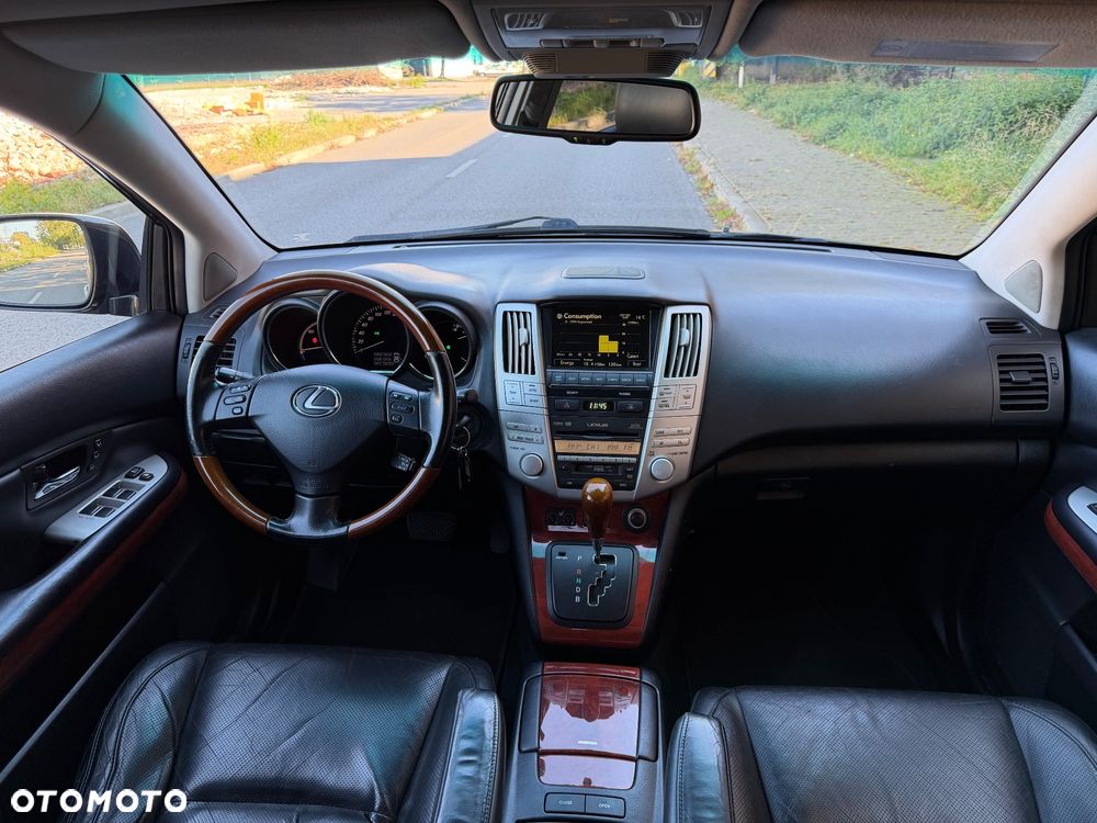 Lexus RX 400h (hybrid) Luxury - 13