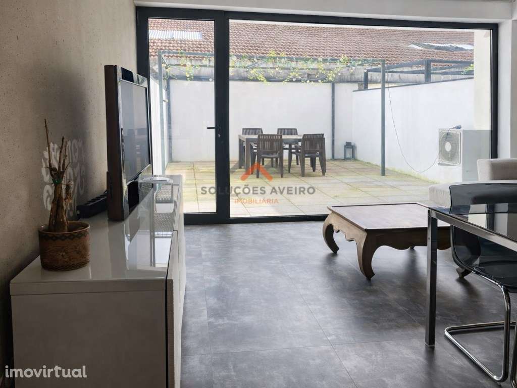 Apartamento T1+Terraço - Centro de Aveiro! - Grande imagem: 4/15