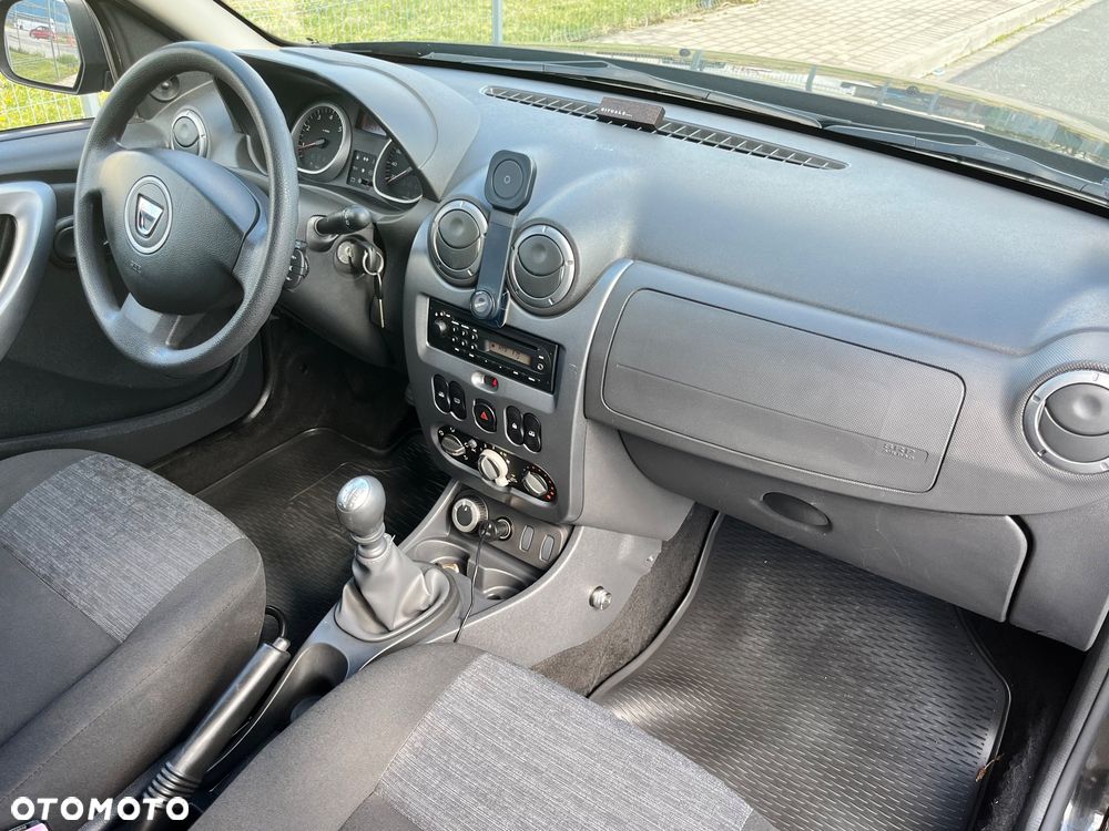 Dacia Duster 1.6 SL Delsey 4x4 - 22