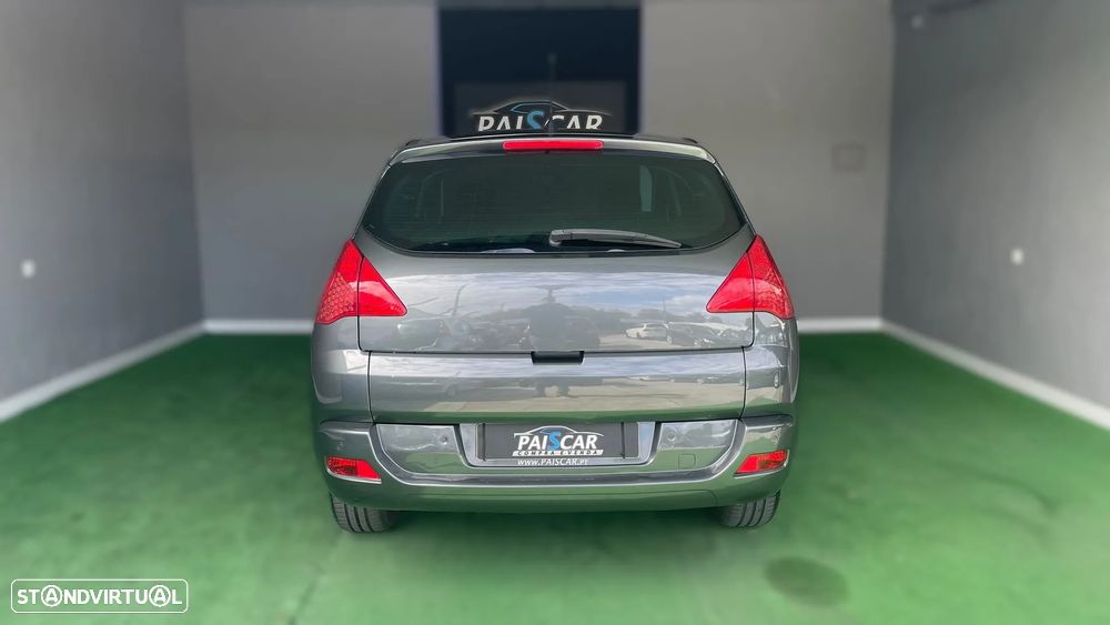 Peugeot 3008 1.6 e-HDi Active 2-Tronic - 3