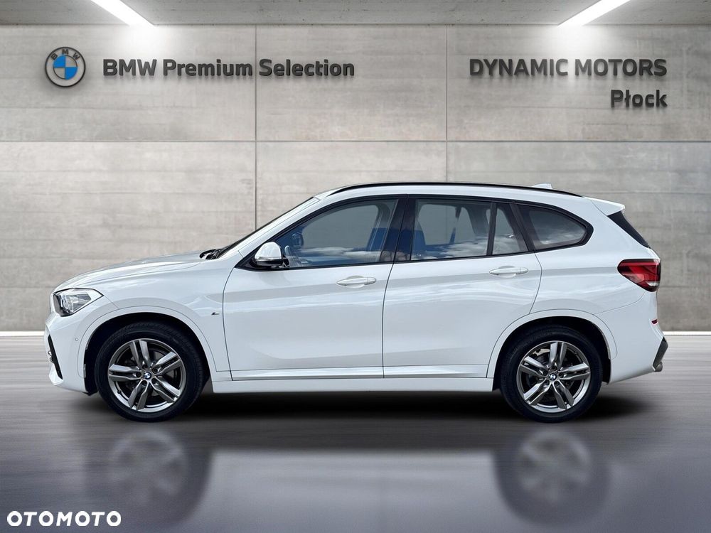 BMW X1 sDrive18i M Sport - 3