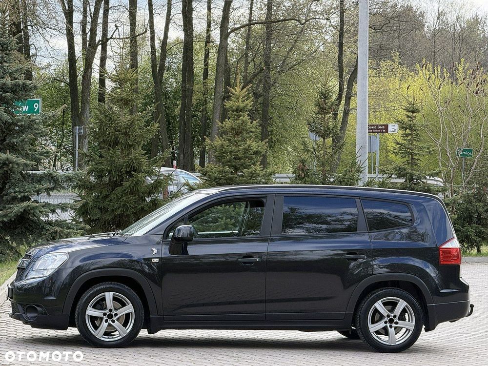 Chevrolet Orlando 1.8 LS - 29