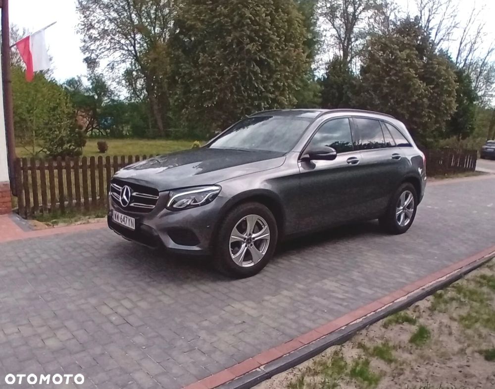 Mercedes-Benz GLC - 1