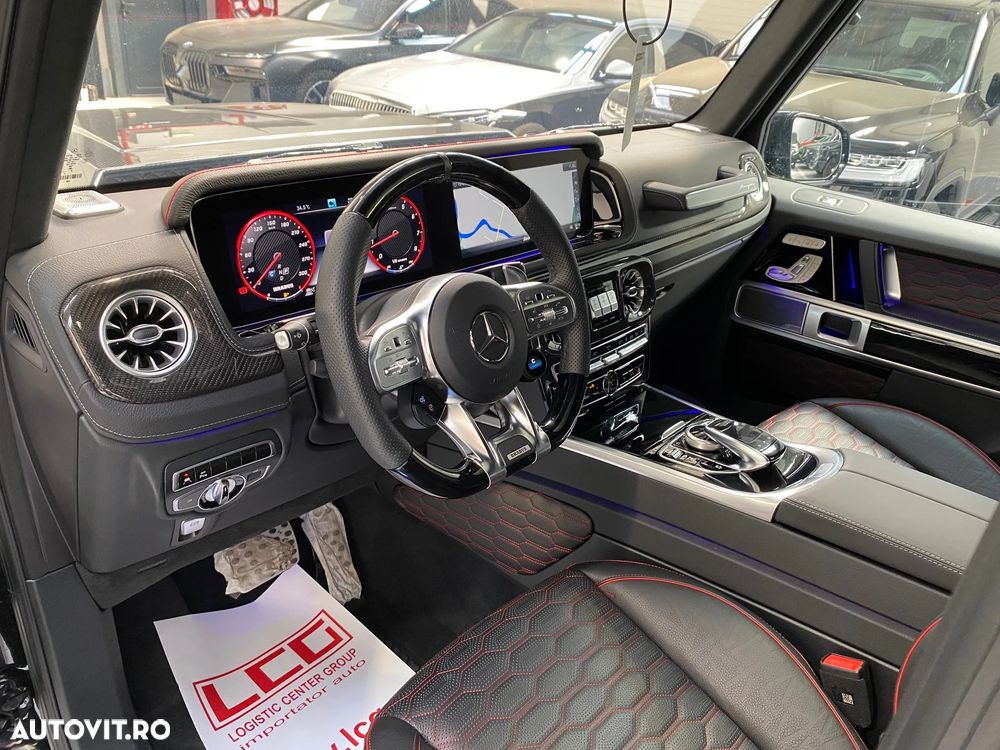 Mercedes-Benz G - 13