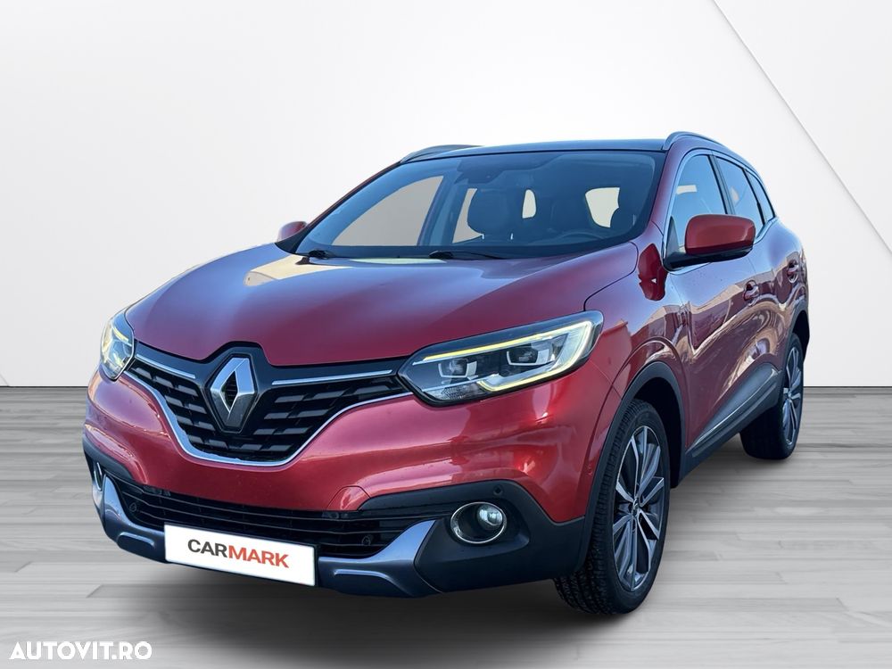 Renault Kadjar Energy dCi 130 4x4 XMOD - 1