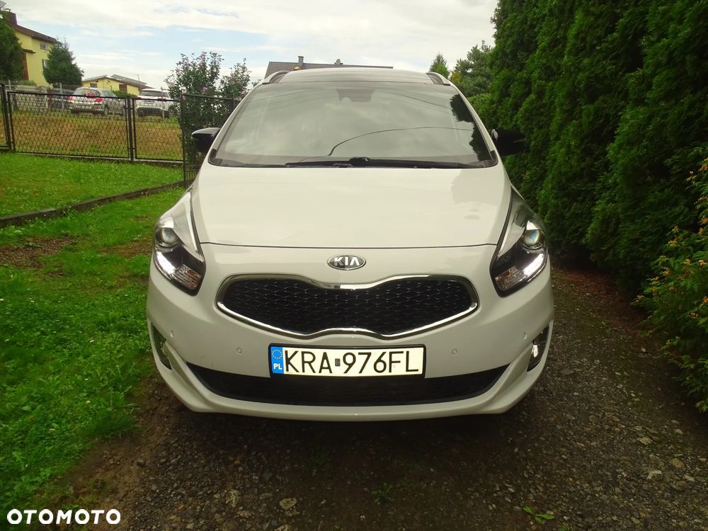 Kia Carens 1.7 CRDi Business Line 7os - 4