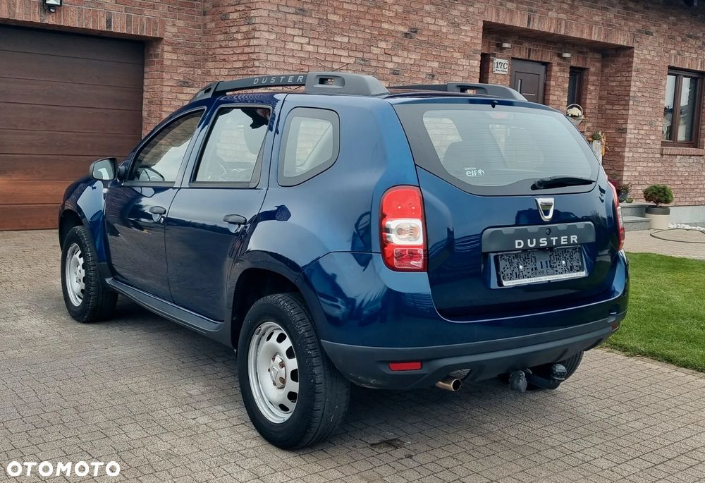 Dacia Duster SCe 115 2WD Essential - 7