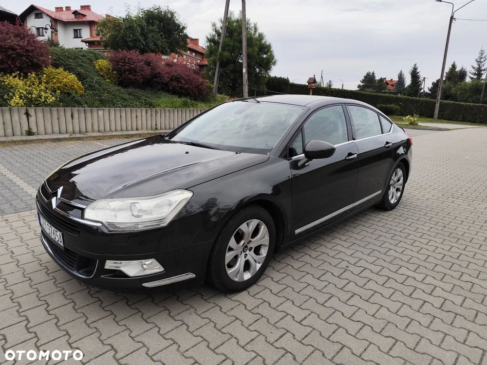 Citroën C5 2.0 HDi Exclusive - 1