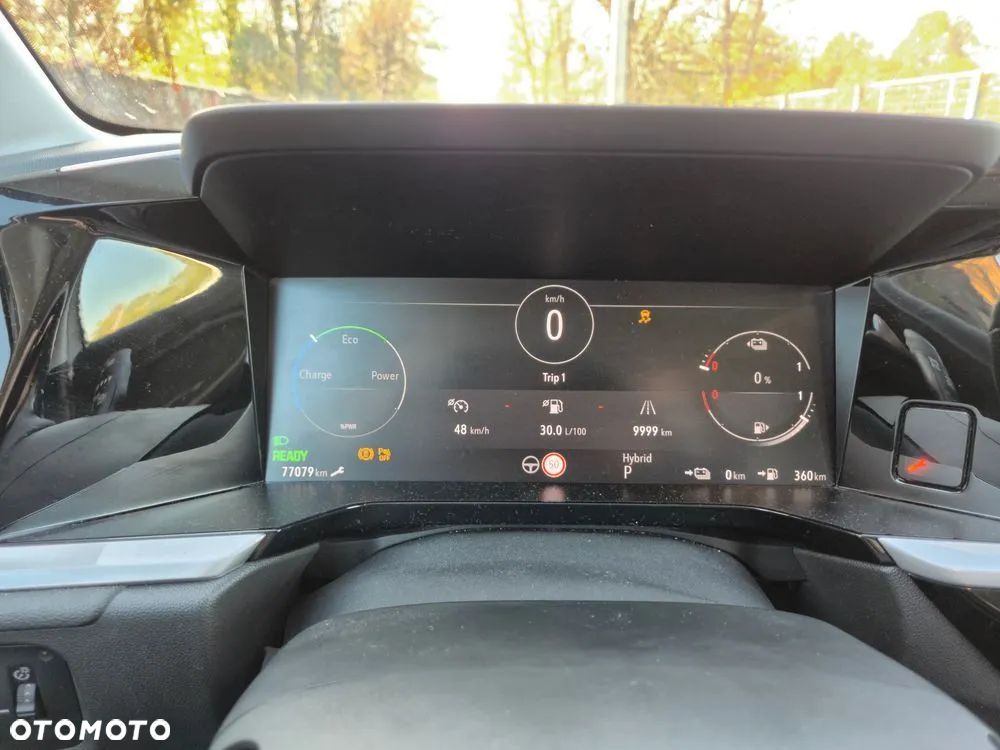 Opel Grandland Plug-in-Hybrid4 1.6 DI Automatik GS Line - 17