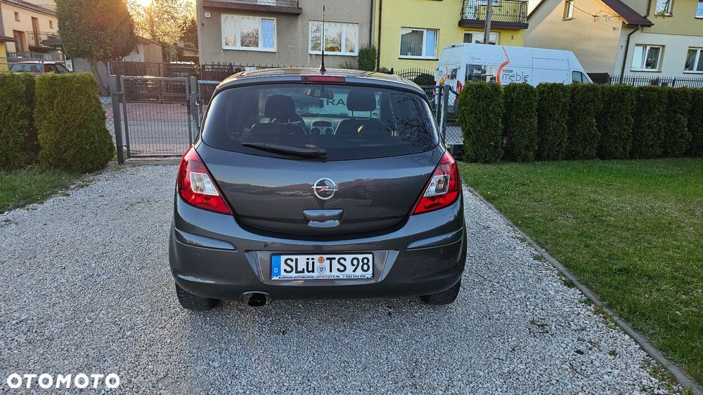 Opel Corsa 1.2 16V Color Edition - 25