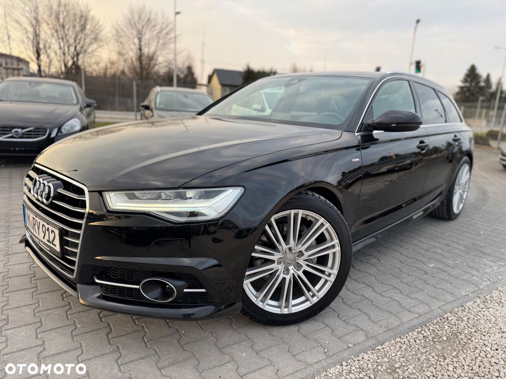 Audi A6 Avant 3.0 TDI quattro S tronic - 1