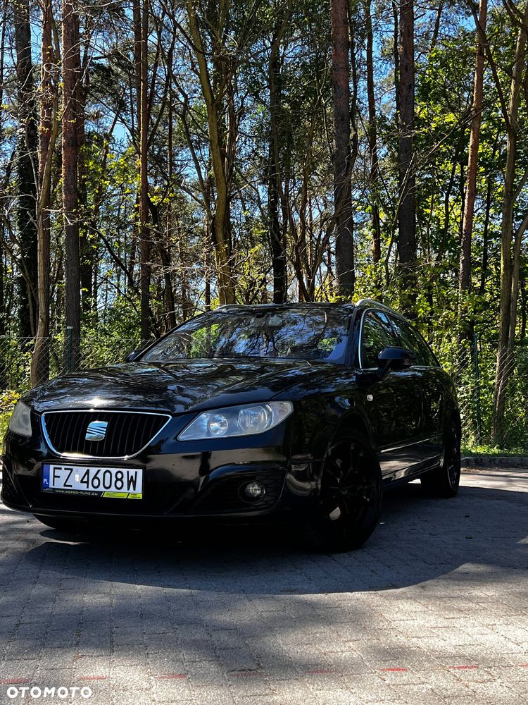 Seat Exeo 2.0 TDI DPF Reference - 17