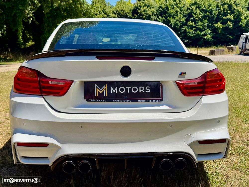 BMW 420 d Pack M Auto - 20
