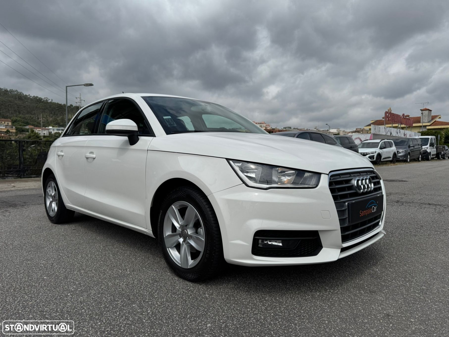 Audi A1 Sportback 1.4 TDI Design - 6