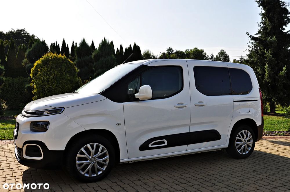 Citroën Berlingo M 1.5 BlueHDI Live - 3