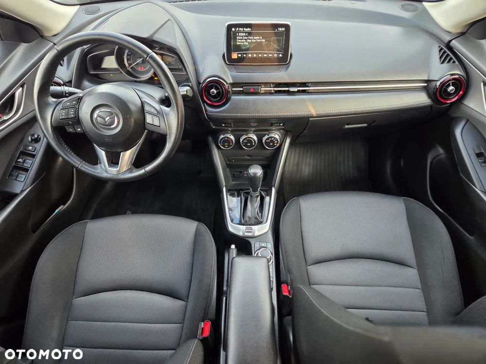 Mazda CX-3 SKYACTIV-G 120 SKYACTIVE-Drive FWD Exclusive-Line - 11