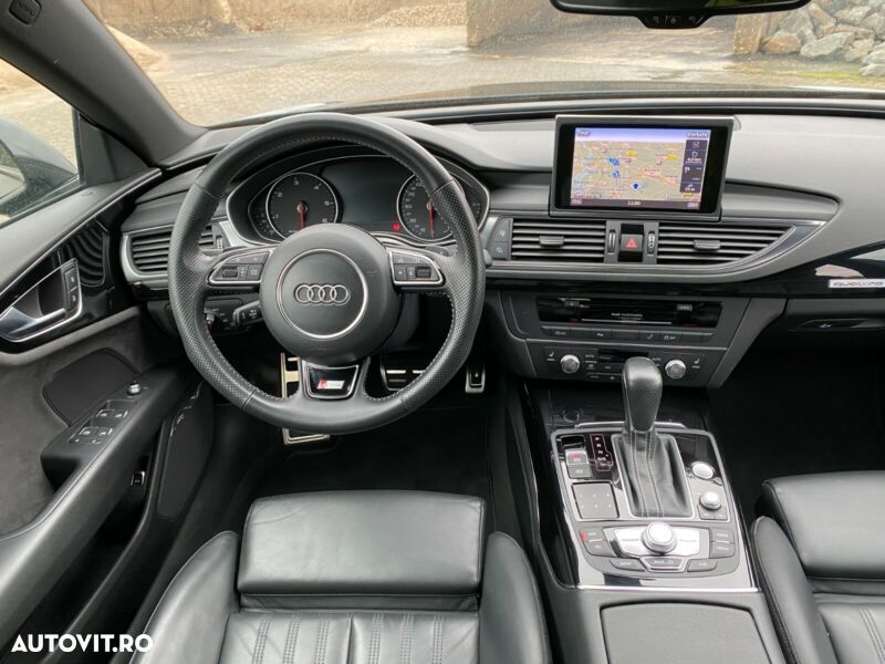 Audi A6 3.0 TDI quattro Tiptronic - 13