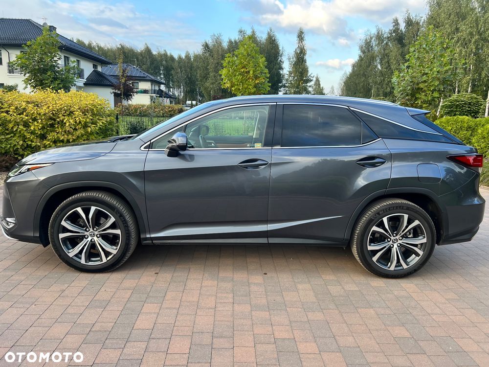 Lexus RX 300 Business Edition + - 5
