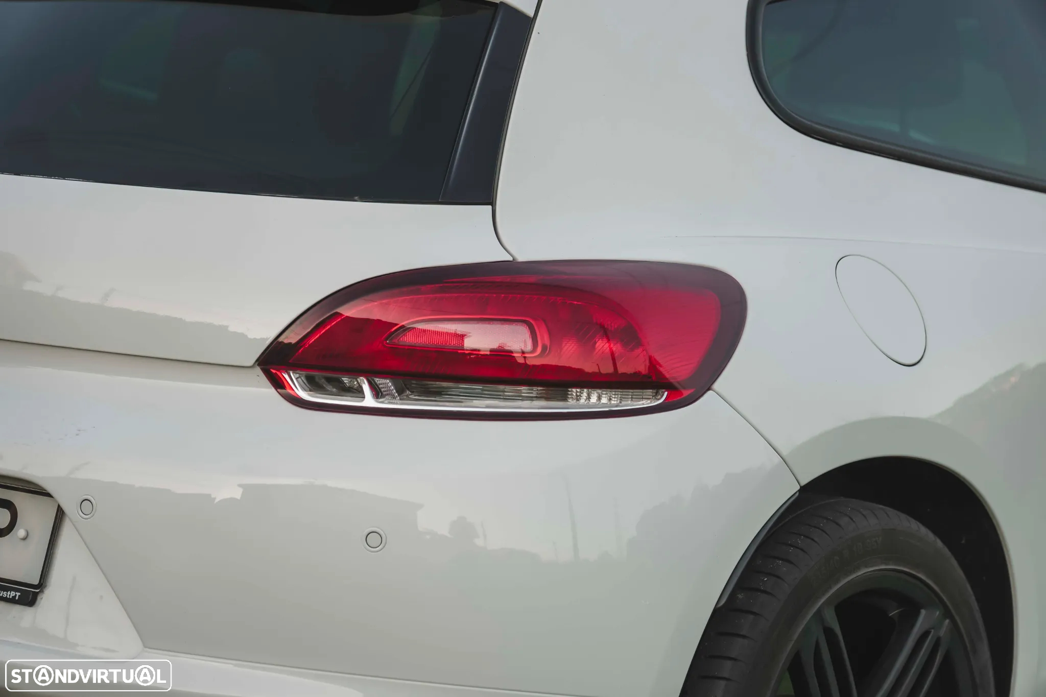 VW Scirocco - 40