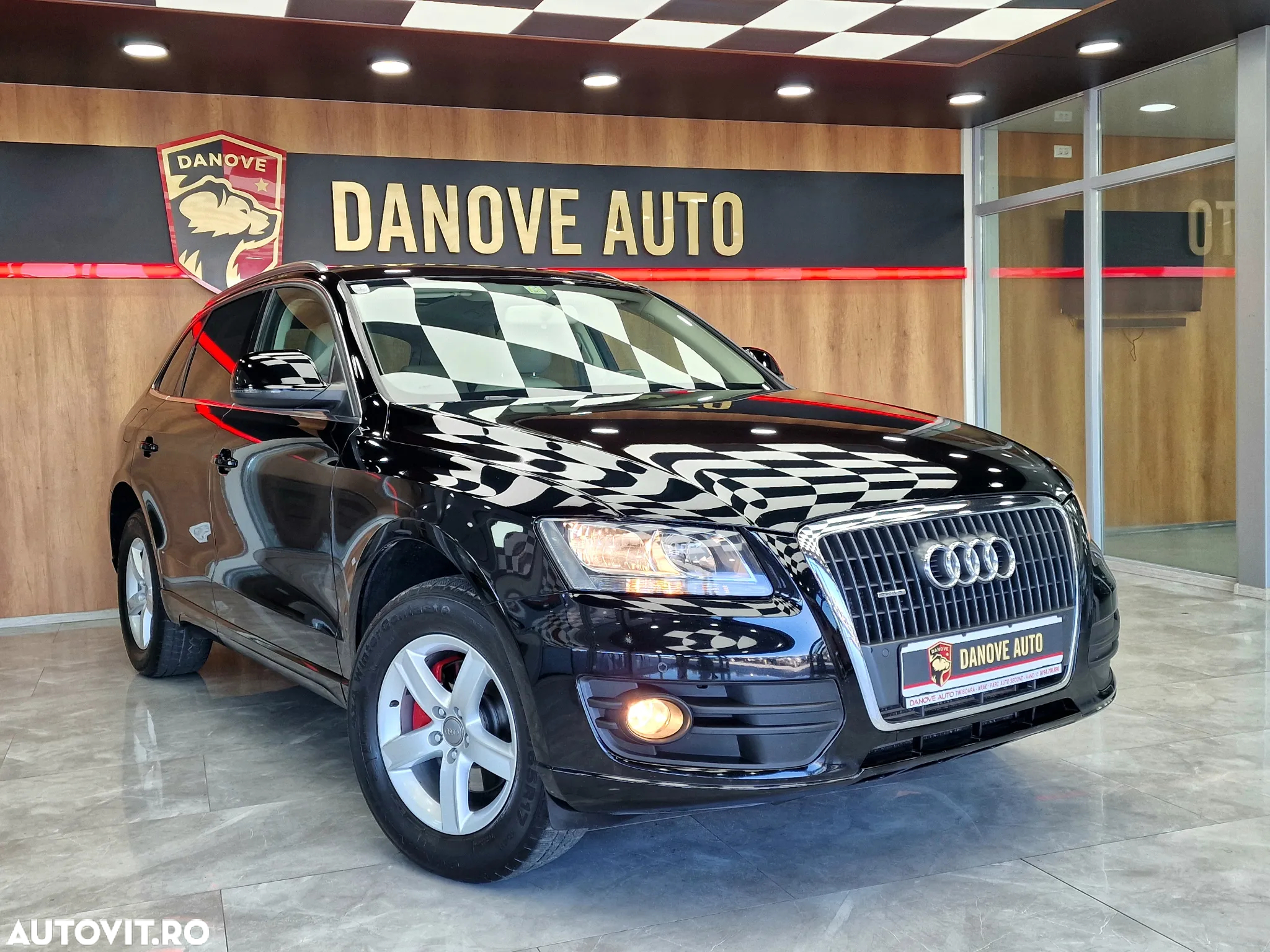Audi Q5 2.0 TDI Quattro Stronic - 3