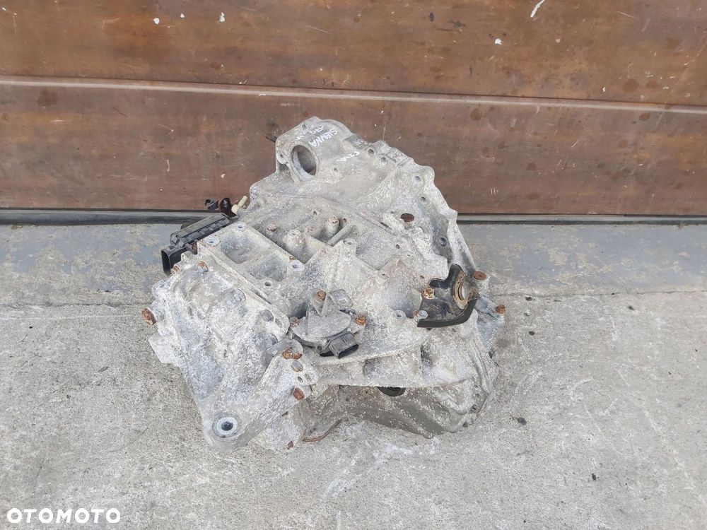 TOYOTA Sienna 3,5 v6 skrzynia biegów automat 6B U660L Lexus Camry - 3