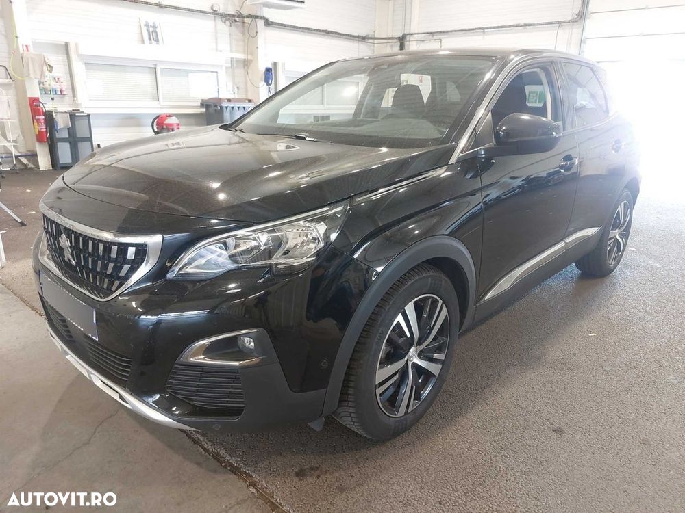 Peugeot 3008 PureTech 130 Stop & Start GPF Active Business-Paket - 1