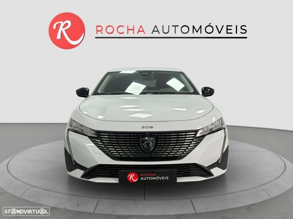 Peugeot 308 1.2 PureTech Allure EAT8 - 3