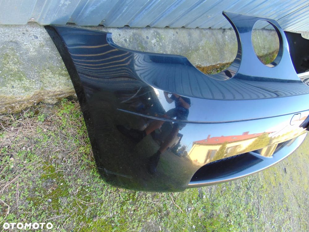 M PAKIET zderzak przedni przód BMW E46 Compact 00-04r - 8