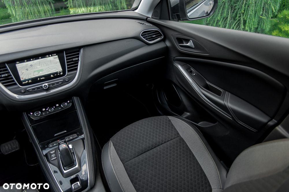 Opel Grandland X 2019