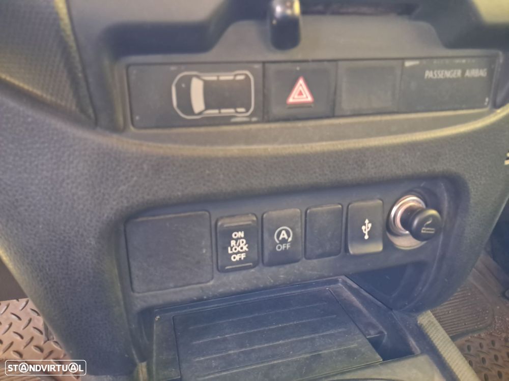 Fiat Fullback 2.4 4WD CL Adventure - 12