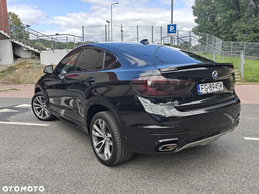 BMW X6 xDrive40d - 4