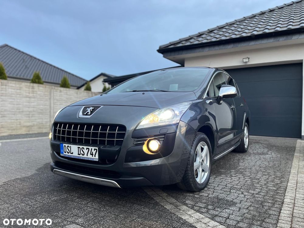 Peugeot 3008 HDi 150 Allure - 3