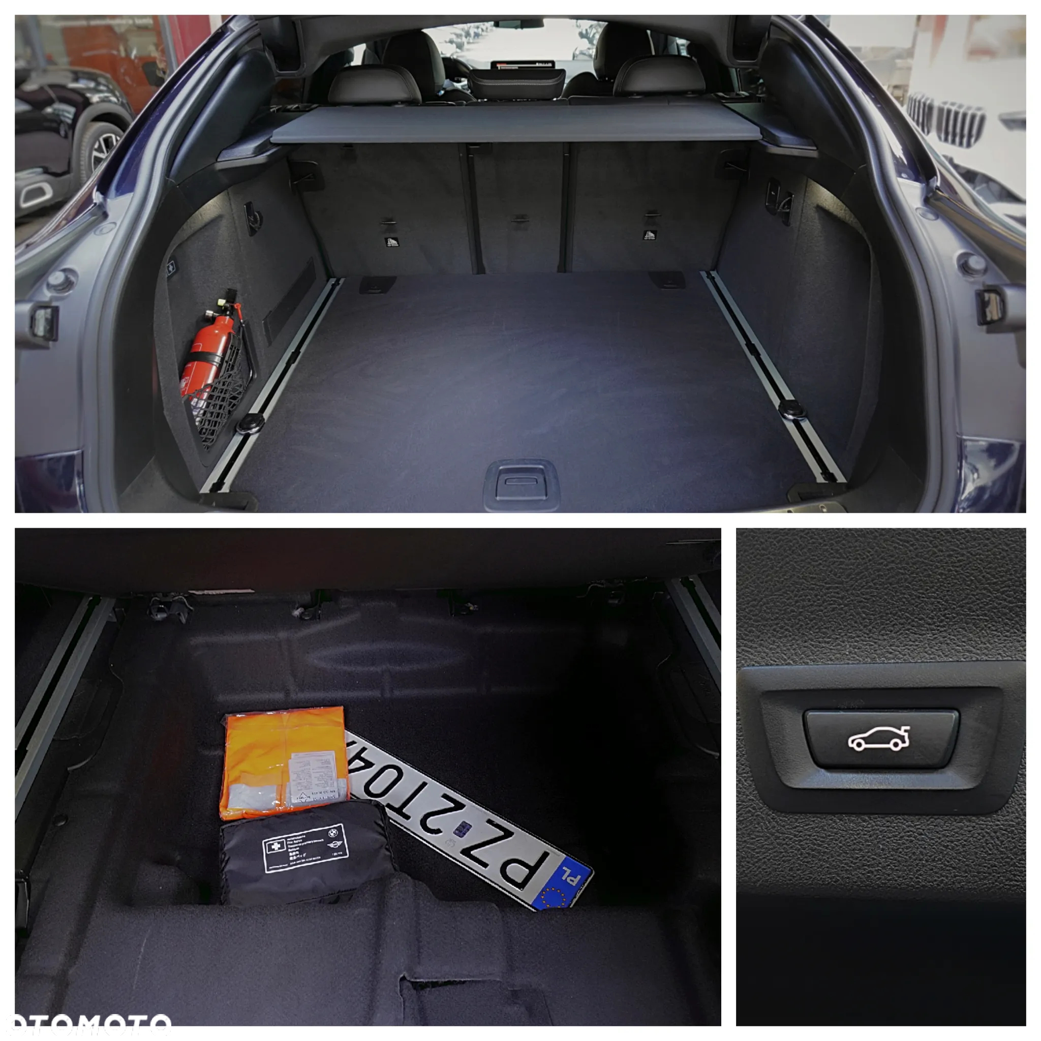 BMW X4 xDrive30d xLine sport - 36