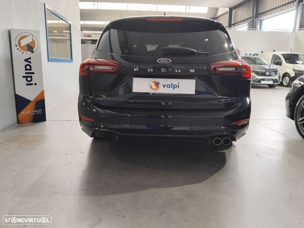 Ford Focus SW 1.0 EcoBoost MHEV ST-Line - 5