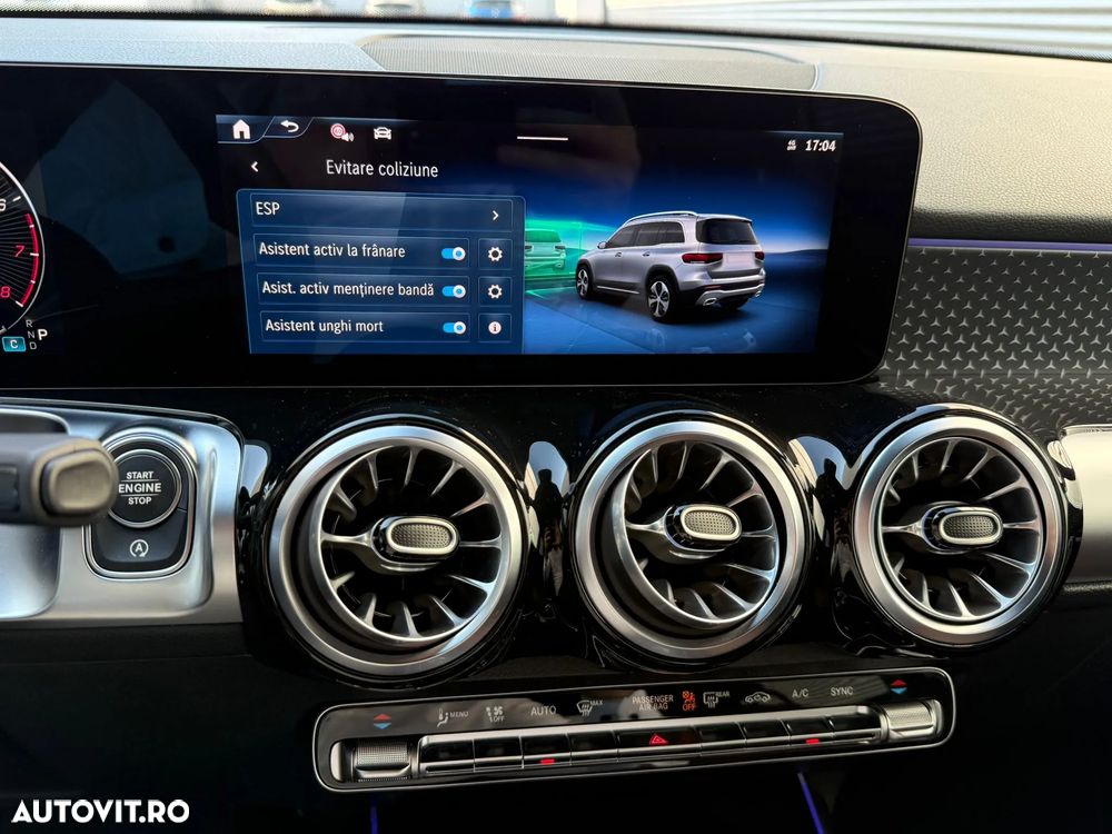 Mercedes-Benz GLB 220 4MATIC MHEV Aut. - 9