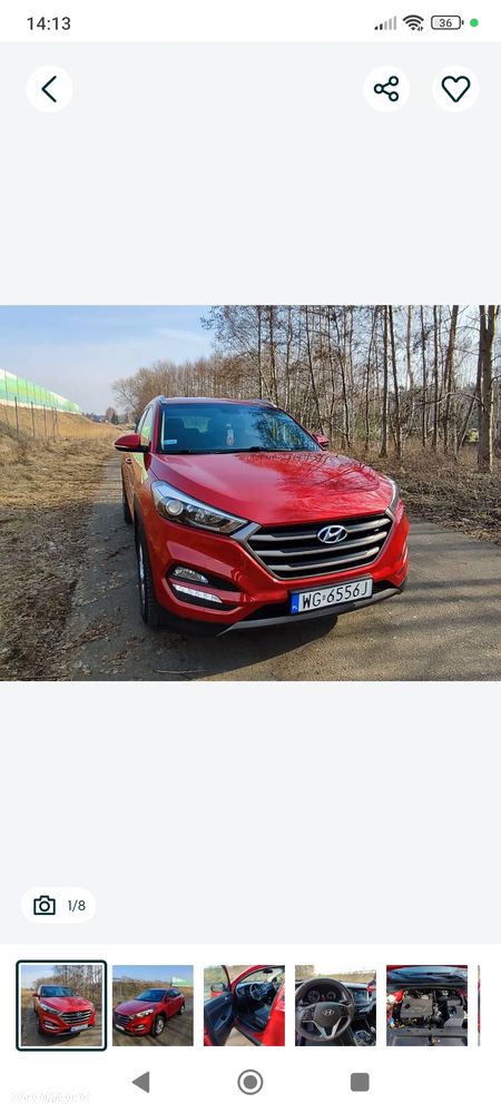 Hyundai Tucson - 1