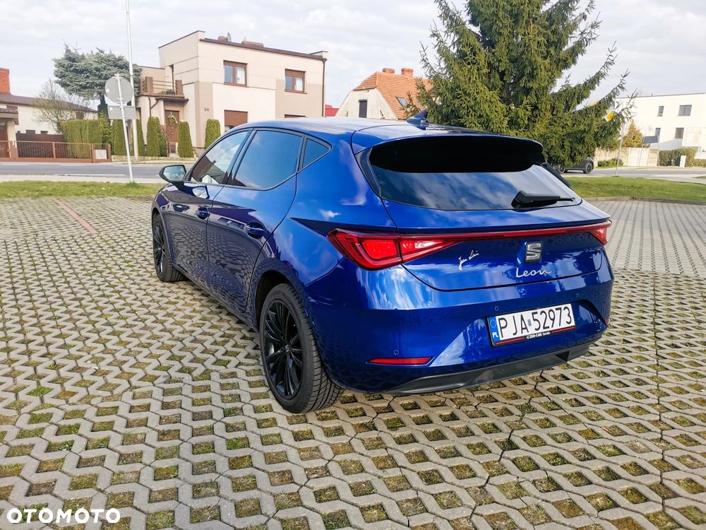 Seat Leon 2.0 TDI Xcellence - 11