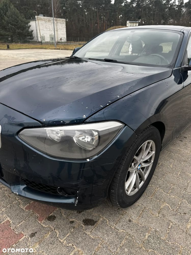 BMW Seria 1 116d EfficientDynamics - 5