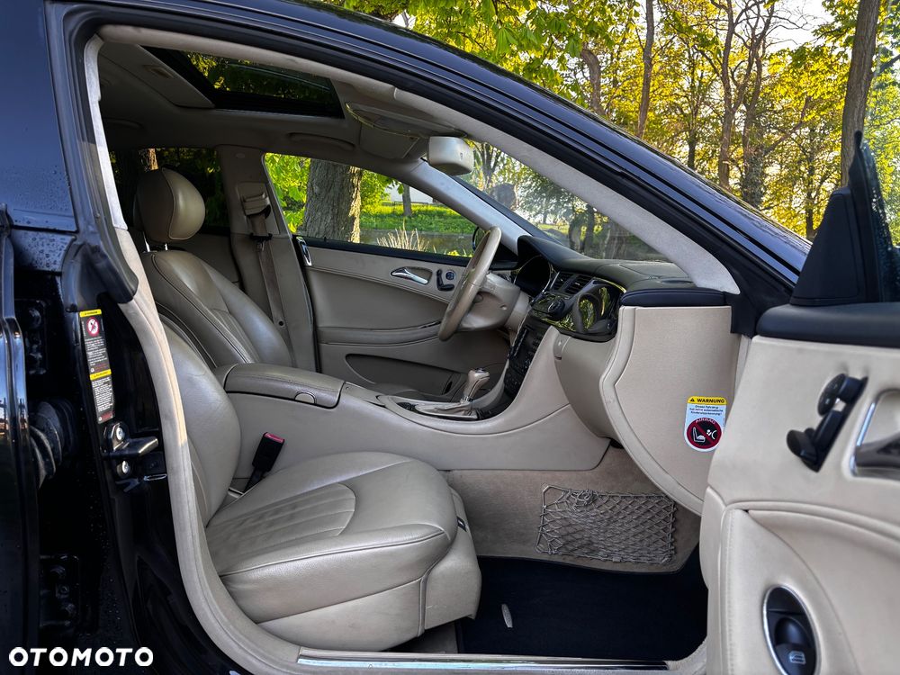 Mercedes-Benz CLS 350 CGI 7G-TRONIC - 10