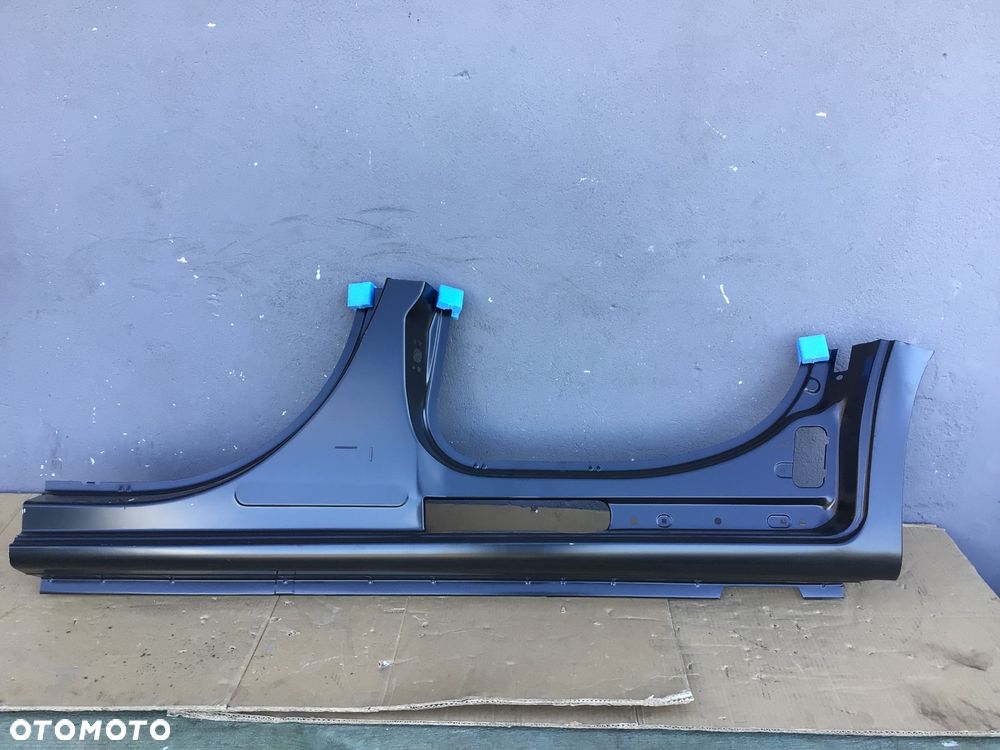 Próg Lewy Toyota Proace Combo partner 4 berlingo 4 - 1