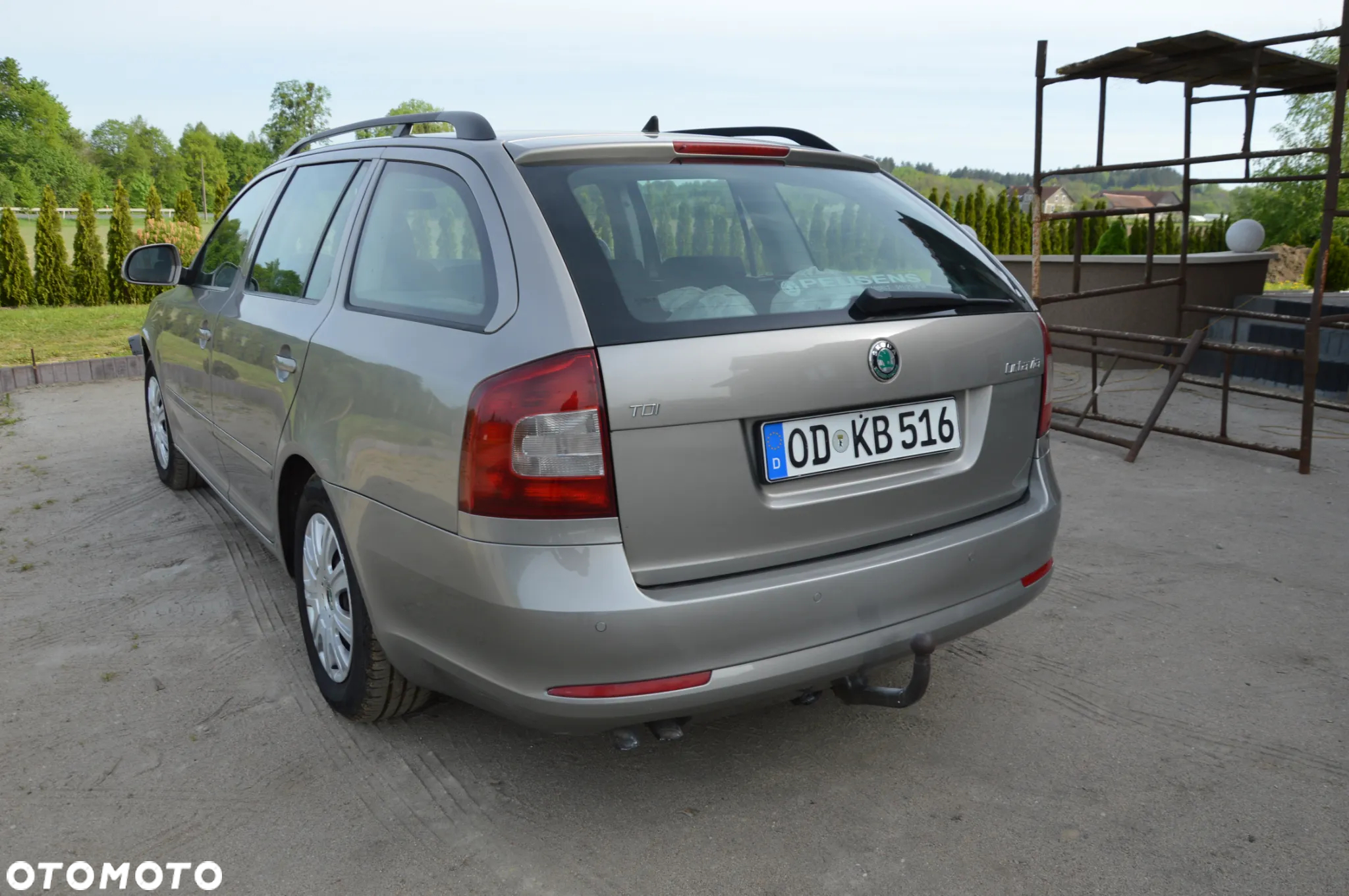 Skoda Octavia 1.9 TDI Elegance - 14