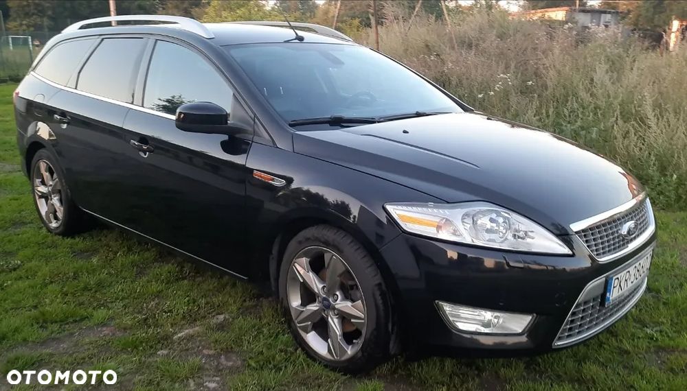 Ford Mondeo SW 2.2 TDCi Trend - 4