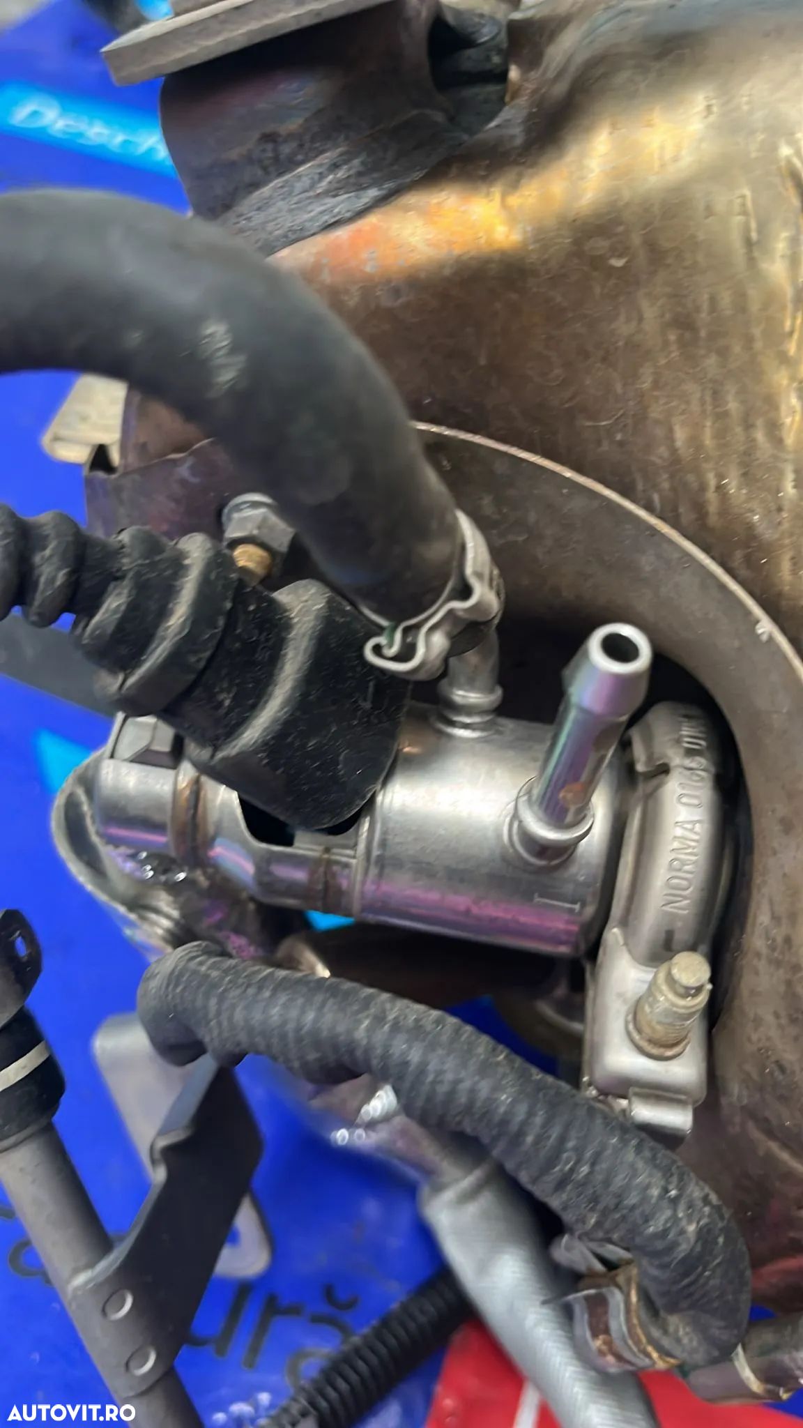 Injector adblue Alfa Romeo Stelvio 2017-2022 2.2d - 1