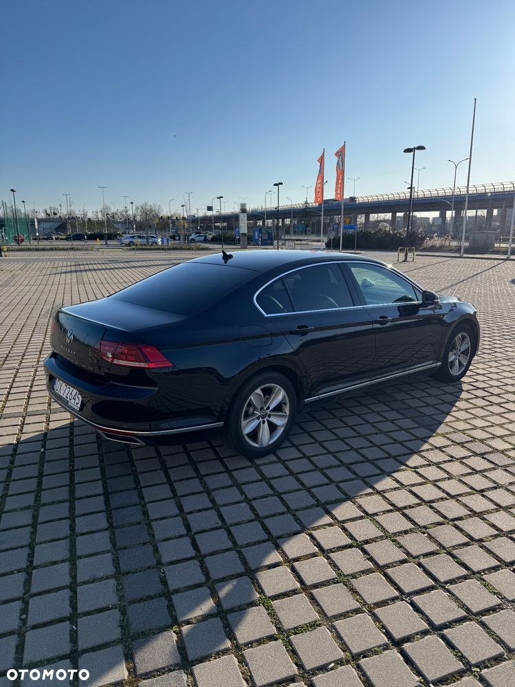 Volkswagen Passat 1.5 TSI EVO Elegance DSG - 11