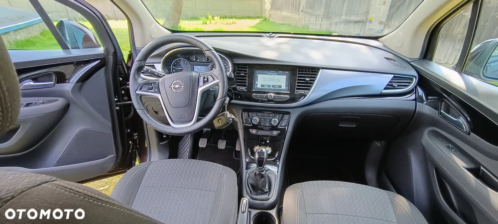 Opel Mokka 1.4 Turbo ecoFLEX Start/Stop 4x4 Edition - 10
