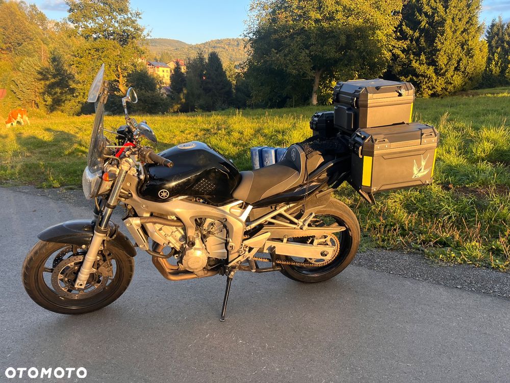 Yamaha FZ6 - 29