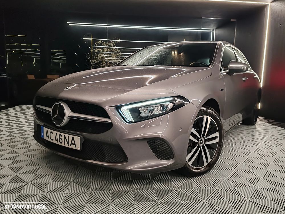 Mercedes-Benz A 250 e Progressive - 6